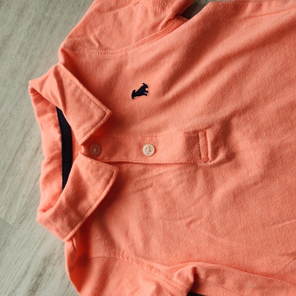 Carter's Baby Boy's Polo - Picture 2 of 5